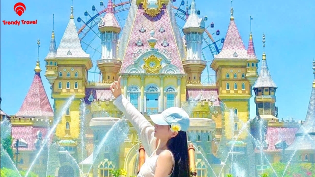 VOUCHER WYNDHAM GRAND PHÚ QUỐC 5⭐