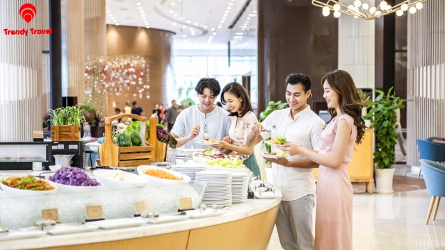 VOUCHER WYNDHAM GRAND PHÚ QUỐC 5⭐