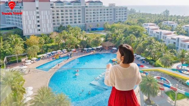 VOUCHER WYNDHAM GRAND PHÚ QUỐC 5⭐