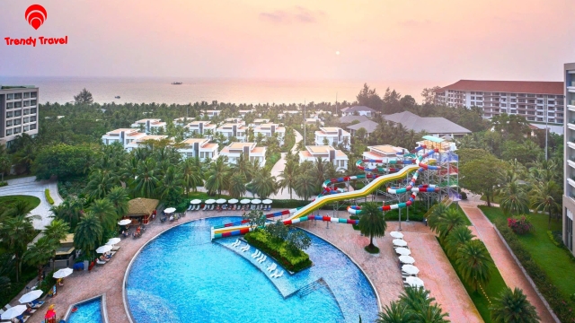 VOUCHER WYNDHAM GRAND PHÚ QUỐC 5⭐