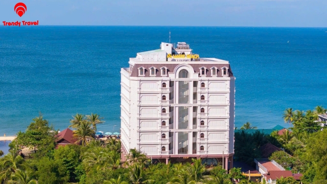 MARIS BEACH HOTEL PHÚ QUỐC