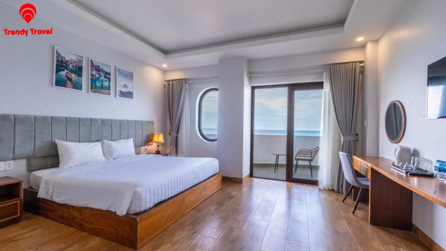 MARIS BEACH HOTEL PHÚ QUỐC