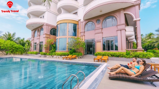 MARIS BEACH HOTEL PHÚ QUỐC