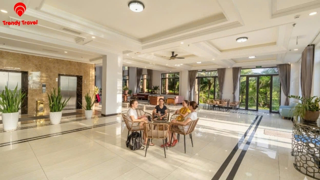 MARIS BEACH HOTEL PHÚ QUỐC