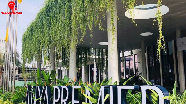 ANYA PREMIER HOTEL - 5 SAO