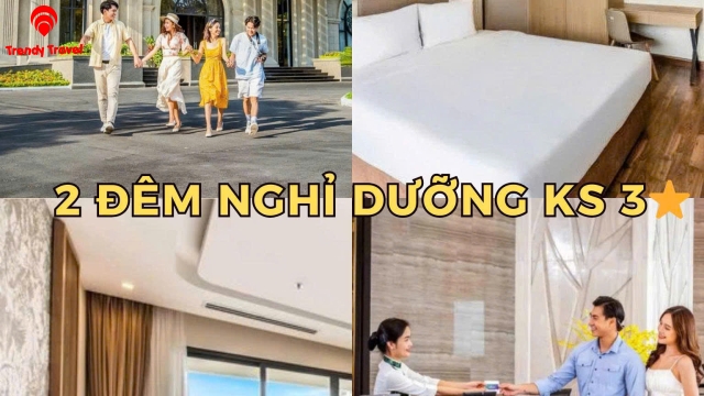 COMBO VINHOLIDAYS 3N2D