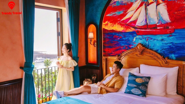 VENICE HOTEL ĐỊA TRUNG HẢI 