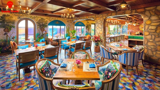 VENICE HOTEL ĐỊA TRUNG HẢI 
