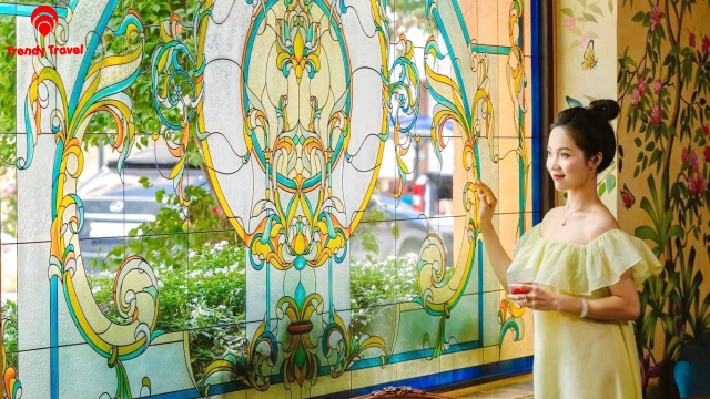 VENICE HOTEL ĐỊA TRUNG HẢI 