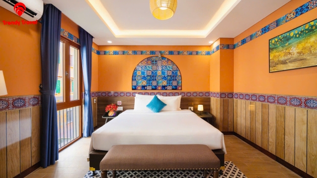 VENICE HOTEL ĐỊA TRUNG HẢI 