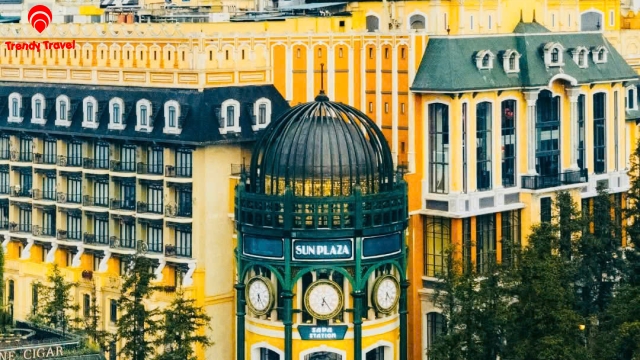 HOTEL DE LA COUPOLE