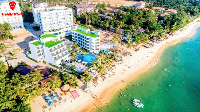  SUNSET BEACH RESORT