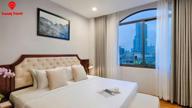 HAPPY LIFE GRAND SÀI GÒN