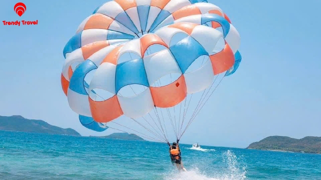 TOUR SỎI BEACH - THỦY CUNG TRÍ NGUYÊN CỰC HOT