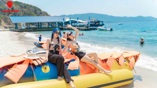 TOUR SỎI BEACH - THỦY CUNG TRÍ NGUYÊN CỰC HOT