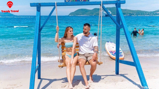 TOUR SỎI BEACH - THỦY CUNG TRÍ NGUYÊN CỰC HOT