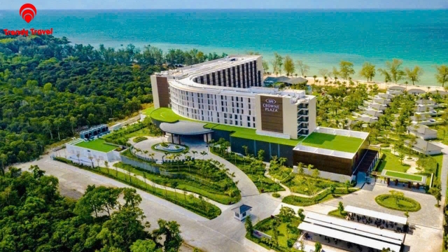 CROWNE PLAZA PHÚ QUỐC STARBY 