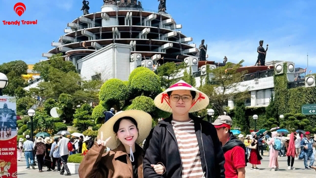 SUN WORLD NÚI BÀ ĐEN 