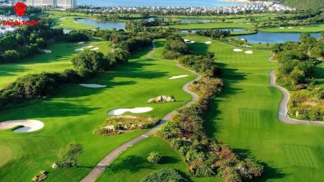 VINPEARL GOLF – ĐỈNH CAO SÂN GOLF VIỆT NAM