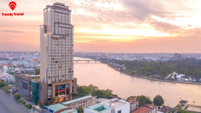 SHERATON CẦN THƠ 