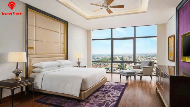 SHERATON CẦN THƠ 