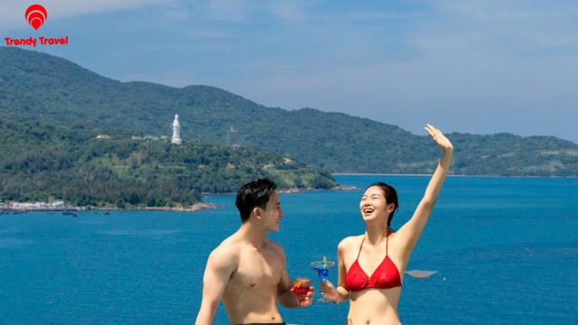 LE SANDS OCEANFRONT DANANG 4⭐