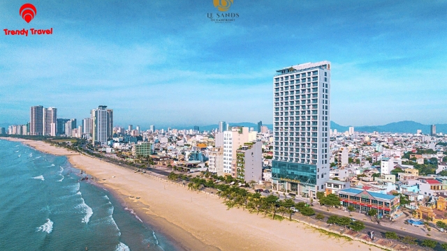 LE SANDS OCEANFRONT DANANG 4⭐