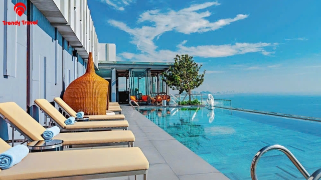 LE SANDS OCEANFRONT DANANG 4⭐