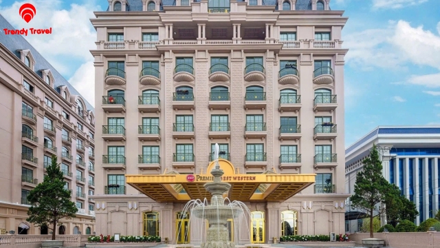 BEST WESTERN PREMIER IMPERIAL ĐÀ LẠT 
