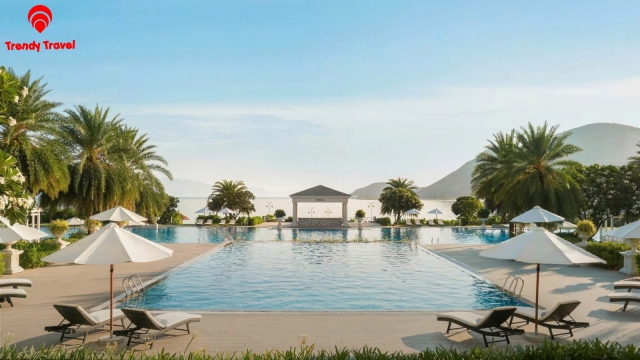  MARRIOTT NHA TRANG RESORT 