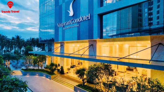 VOUCHER MELIA EMPIRE VÀ BEACHFRONT NHA TRANG 