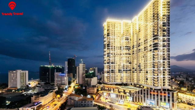 VOUCHER MELIA EMPIRE VÀ BEACHFRONT NHA TRANG 