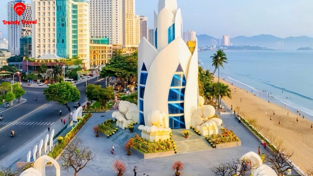 VOUCHER MELIA EMPIRE VÀ BEACHFRONT NHA TRANG 