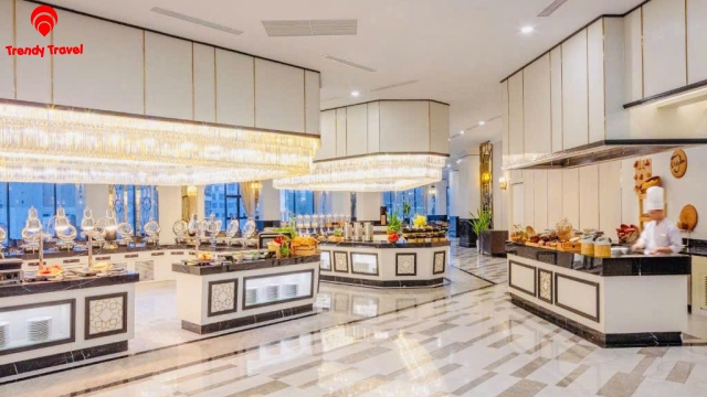VOUCHER MELIA EMPIRE VÀ BEACHFRONT NHA TRANG 