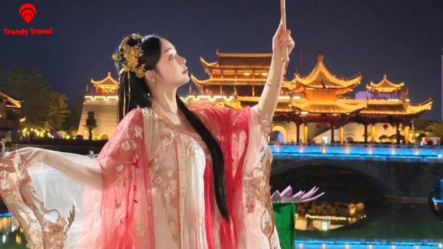 ĐÔNG HƯNG - NAM NINH - THÁI BÌNH CỔ TRẤN 3N2Đ