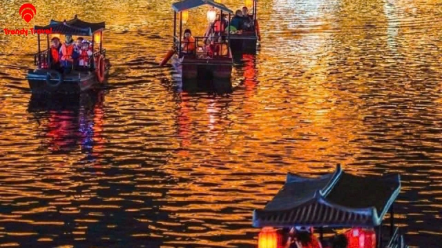ĐÔNG HƯNG - NAM NINH - THÁI BÌNH CỔ TRẤN 3N2Đ