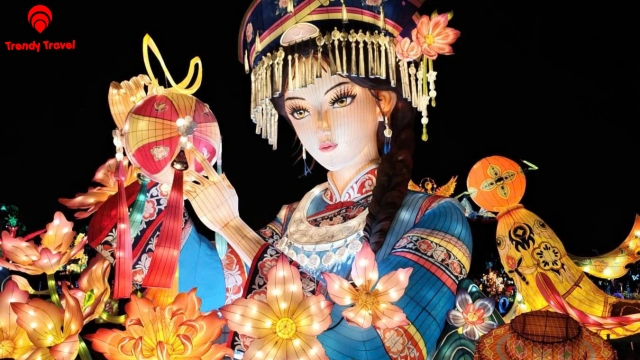 ĐÔNG HƯNG - NAM NINH - THÁI BÌNH CỔ TRẤN 3N2Đ