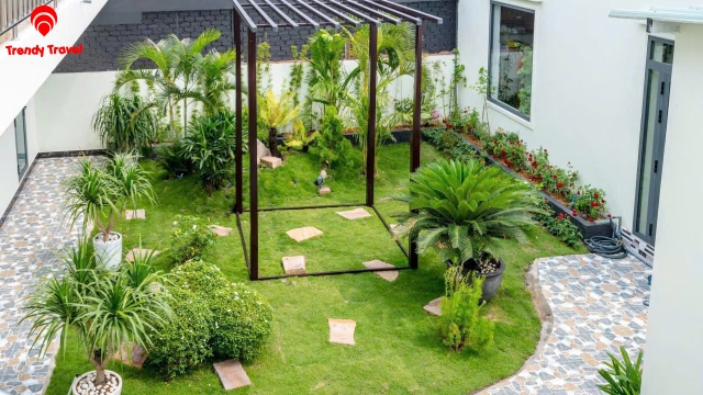 HEAVEN LAND HOMESTAY 