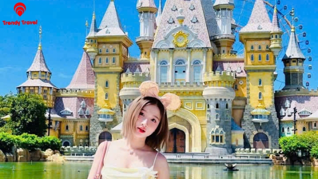 MELIA VINPEARL PHÚ QUỐC - CODE CHỦ