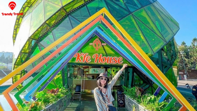 HOME ĐÀ LẠT 3PN XINH XẮN