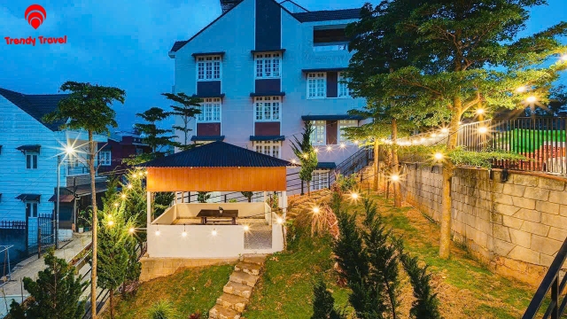 HOME ĐÀ LẠT 3PN XINH XẮN