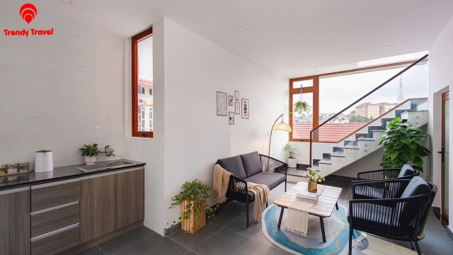 HOME ĐÀ LẠT 3PN XINH XẮN