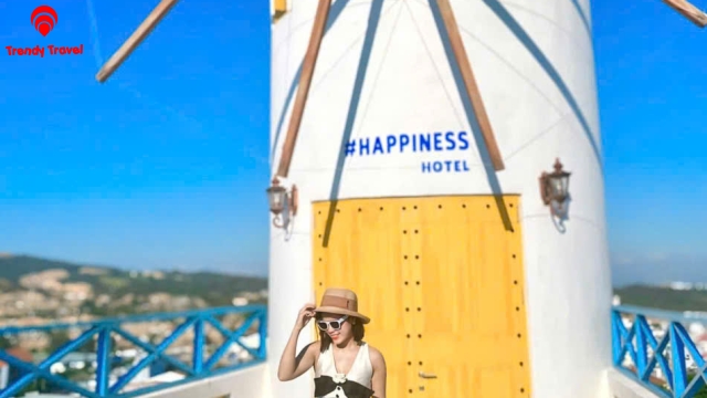 HAPPINESS HOTEL QUY NHƠN 
