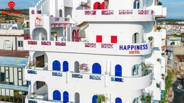HAPPINESS HOTEL QUY NHƠN 