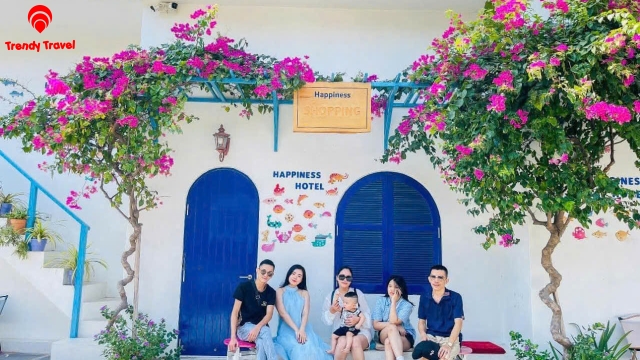 HAPPINESS HOTEL QUY NHƠN 