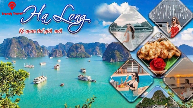 COMBO HẠ LONG 2N1D