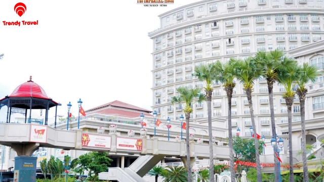 THE IMPERIAL VŨNG TÀU