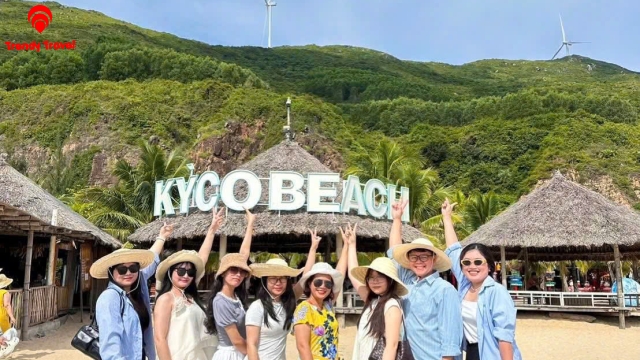 KHÁM PHÁ KỲ CO – EO GIÓ 