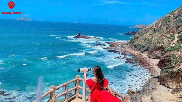 KHÁM PHÁ KỲ CO – EO GIÓ 