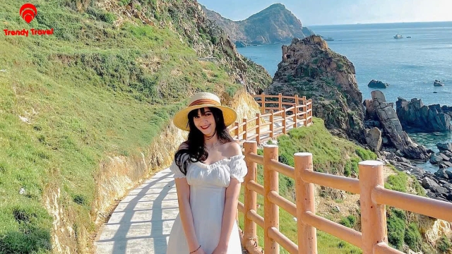 KHÁM PHÁ KỲ CO – EO GIÓ 
